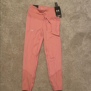Under Armour High Rise Capri Leggings | Size XS